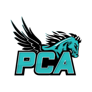 Pegasus Cheer Athletics Logo
